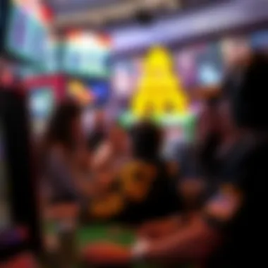 Cultural intersection of sports and betting in Maryland