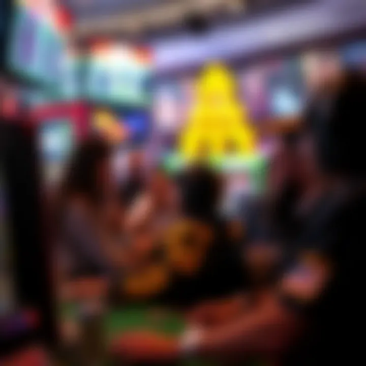 Cultural intersection of sports and betting in Maryland