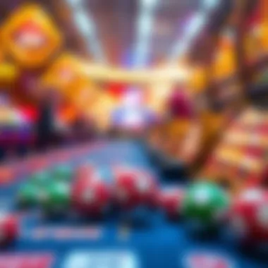 Strategic betting patterns for maximizing wins in slots and keno