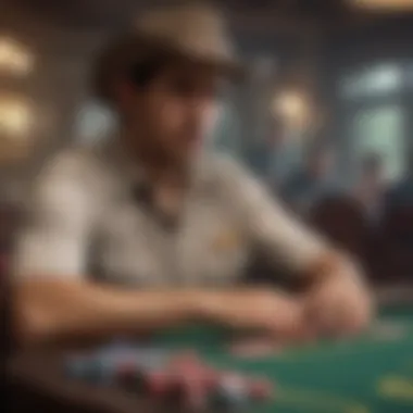 Psychological Elements in Texas Hold'em Psychological elements influencing player decisions
