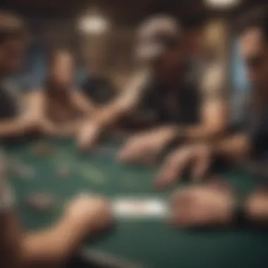 Strategic Positioning in Wild Card Texas Hold'em Strategic positioning in Texas Hold'em with wild cards