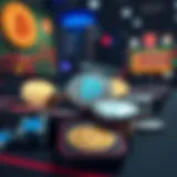 An overview of various cryptocurrencies used in online casinos