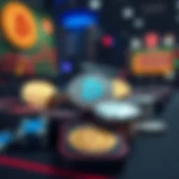 An overview of various cryptocurrencies used in online casinos