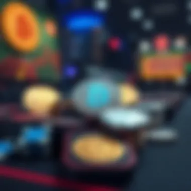 Diverse Cryptocurrencies in Gaming An overview of various cryptocurrencies used in online casinos