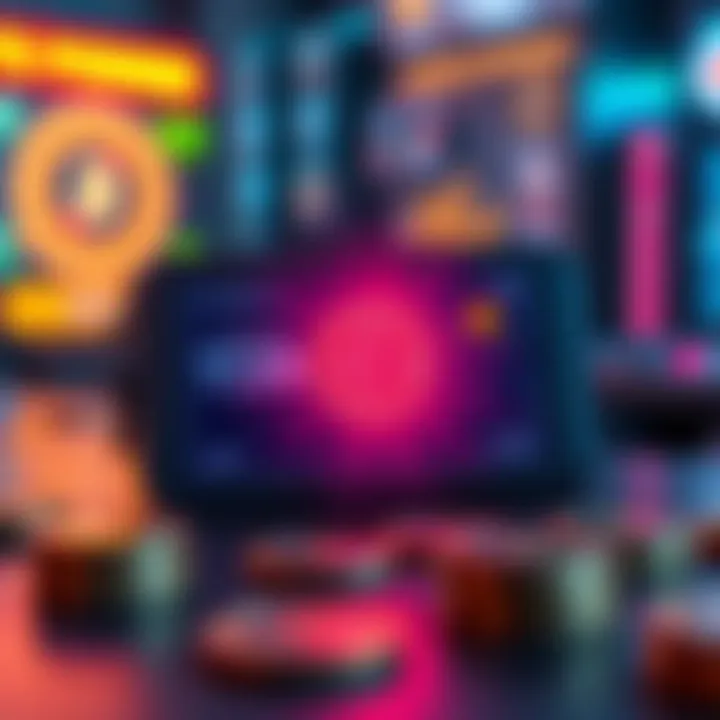 Digital Wallet Security Essentials A secure digital wallet interface showcasing crypto transactions