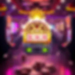 Exciting gameplay of MyVegas slots