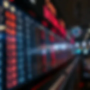 Odds on the Betting Board Close-up of odds displayed on a betting board