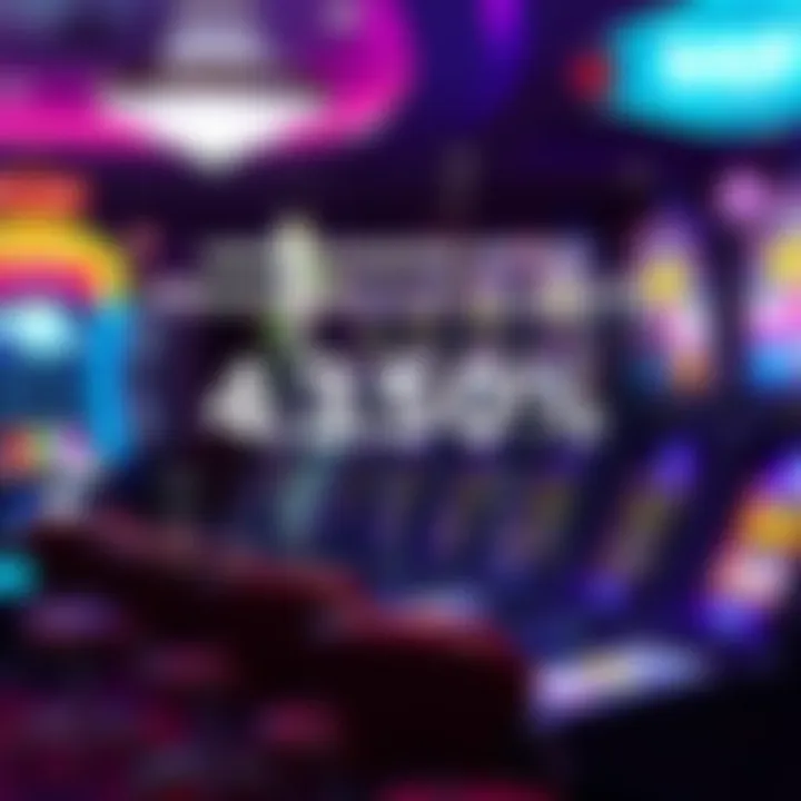 Infographic illustrating payout percentages and volatility