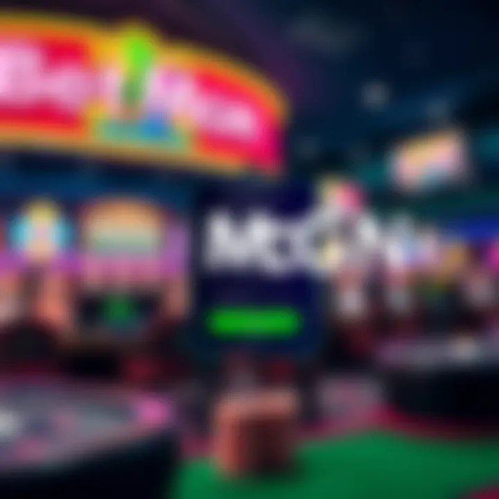 Exploring the BetMGM WV Login System Summary