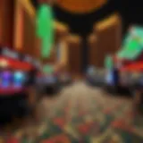Exploring the Borgata Hotel and Casino: A Comprehensive Overview Introduction