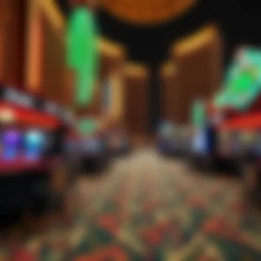 Exploring the Borgata Hotel and Casino: A Comprehensive Overview Introduction