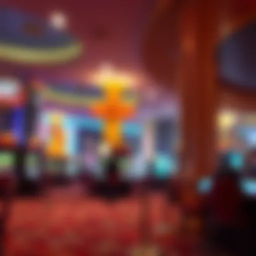 Exploring the Casino Landscape in Foxboro, Massachusetts Introduction