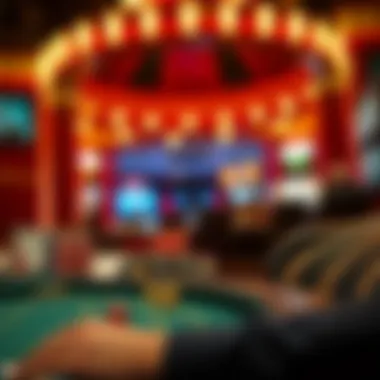 Notable Exploring the Casino Landscape in Foxboro, Massachusetts