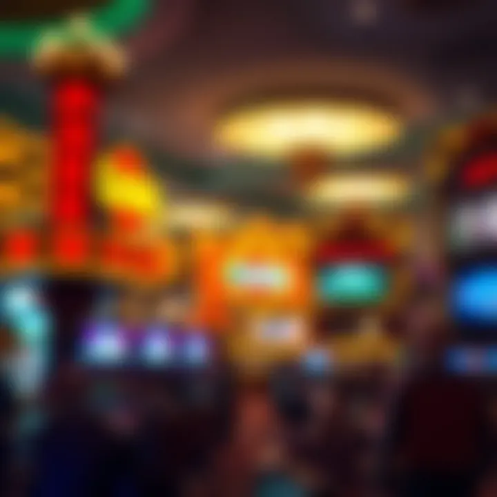 Exploring the Casino Landscape in Foxboro, Massachusetts Summary