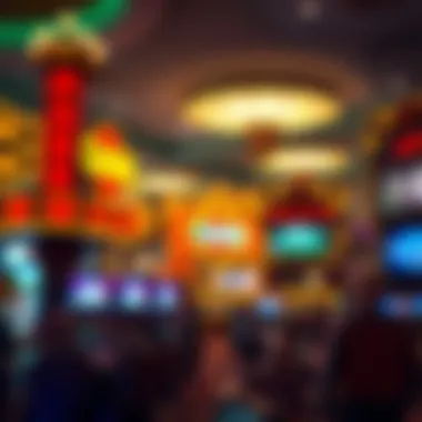 Exploring the Casino Landscape in Foxboro, Massachusetts Summary Exploring the Casino Landscape in Foxboro, Massachusetts Summary