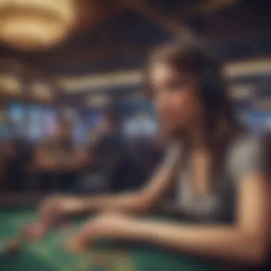 Diverse Gaming Options A diverse array of gaming options available in Sydney casinos