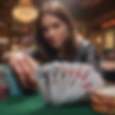 Technology in Poker Modern technology enhancing poker gameplay