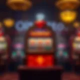 Exploring the Diamond Lotto Slot Machine Introduction