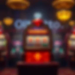 Exploring the Diamond Lotto Slot Machine Introduction