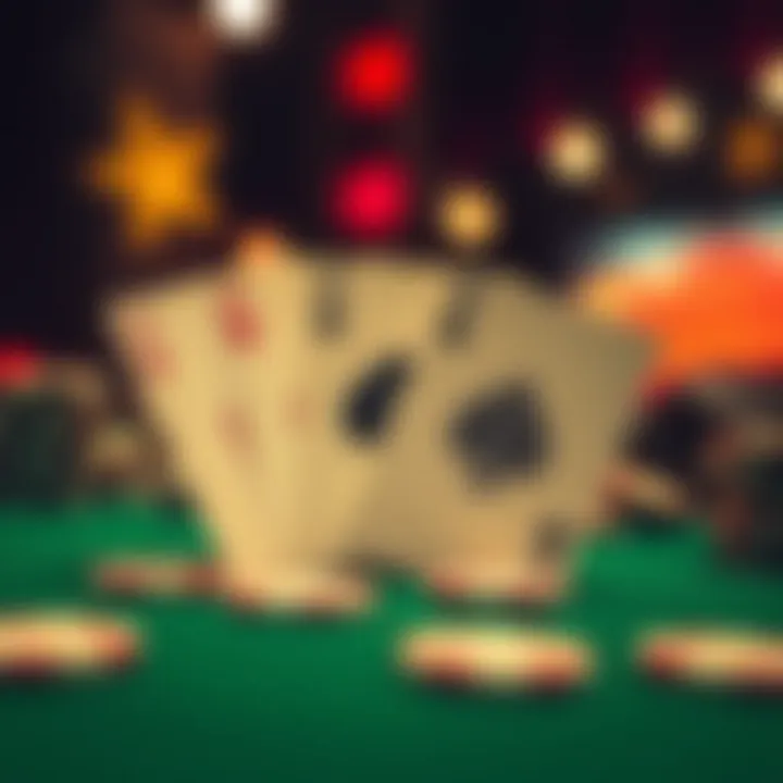 A strategic overview of DJ Wild Poker cards