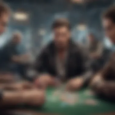 Poker Strategies for Private Games A strategic overview of poker strategies tailored for private games among friends.