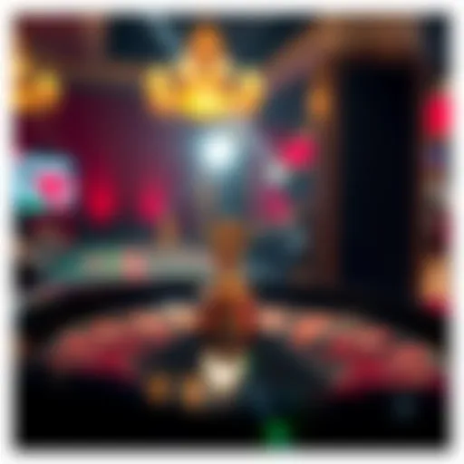 The gameplay mechanics of online roulette