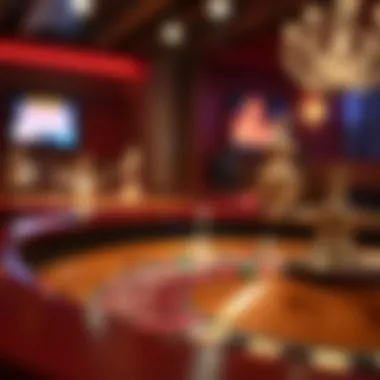 Strategies for players in online roulette