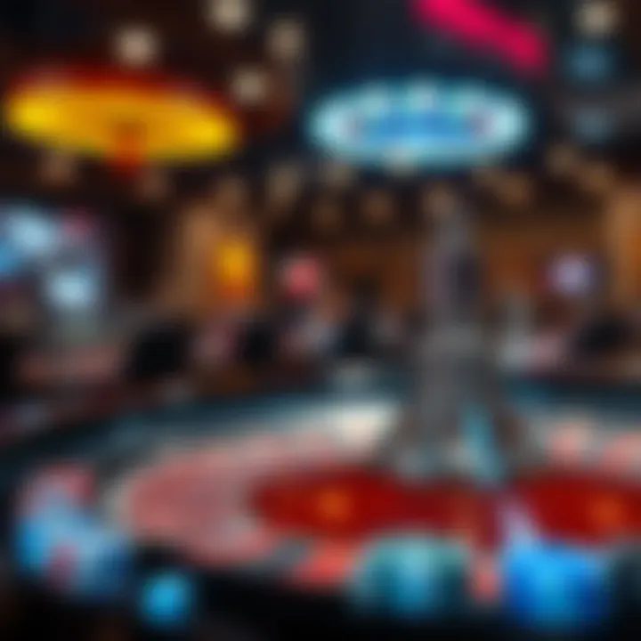 The technology behind online roulette casinos