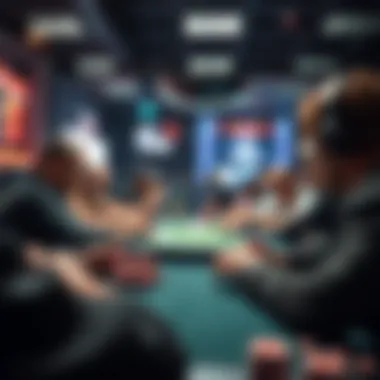 Technological advancements enhancing poker gaming experience