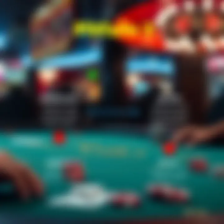 Understanding Pitfalls in VR Blackjack Graphical representation of common pitfalls in PokerStars VR Blackjack