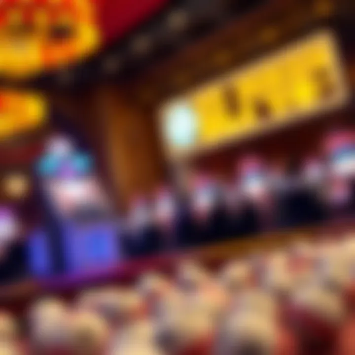 Future trends in lottery systems