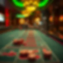 Exploring the Electronic Craps Table: Mechanics, Strategies, and Trends Introduction