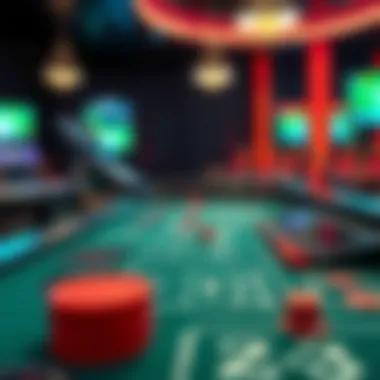 Exploring the Electronic Craps Table: Mechanics, Strategies, and Trends Summary Exploring the Electronic Craps Table: Mechanics, Strategies, and Trends Summary