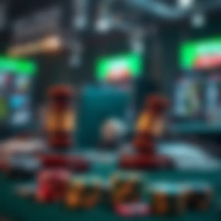 Legal documents related to online betting regulations