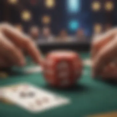 Risk Management in Betting A thoughtful analysis of risk management in betting scenarios.