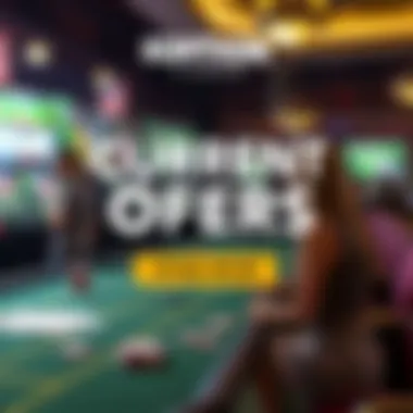 Promotional banner highlighting current offers