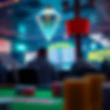 Exploring the Intricacies of Diamond Jo Sports Betting Introduction