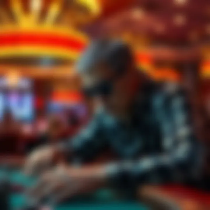 Notable Exploring the Intricacies of Diamond Jo Sports Betting
