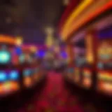 Exploring the Isle of Capri Casino in Lake Charles, Louisiana Introduction