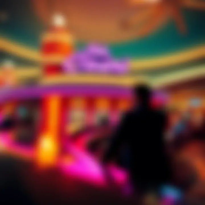 Notable Exploring the Isle of Capri Casino in Lake Charles, Louisiana