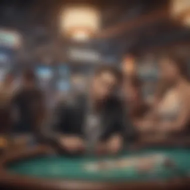 Strategies to Maximize Your Free Spins An infographic showcasing strategies for maximizing free spins with engaging graphics