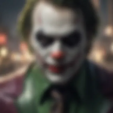 Cultural impact of the Joker in modern gaming