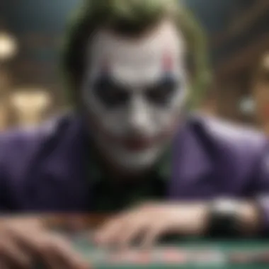 Psychological aspects influencing Joker gameplay choices