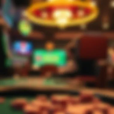 Security Features in Betting Sites