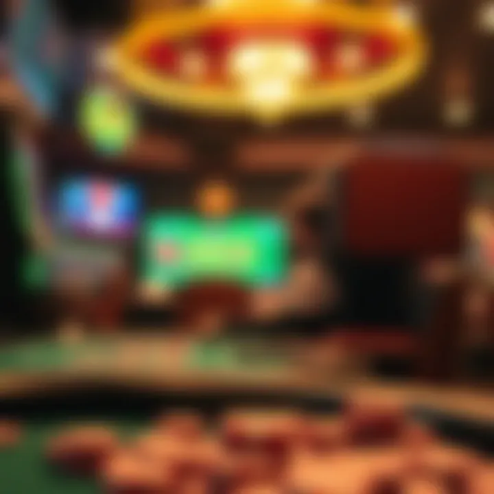 Security Features in Betting Sites