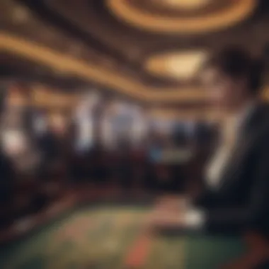 Diversity in Dublin's Casino Offerings An overview of Dublin's diverse casino offerings