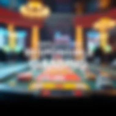 Emphasizing Responsible Gaming A responsible gaming banner emphasizing safe gambling practices