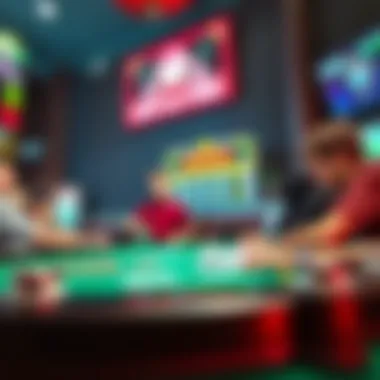 Diverse Betting Options in California Diverse online betting options available in California