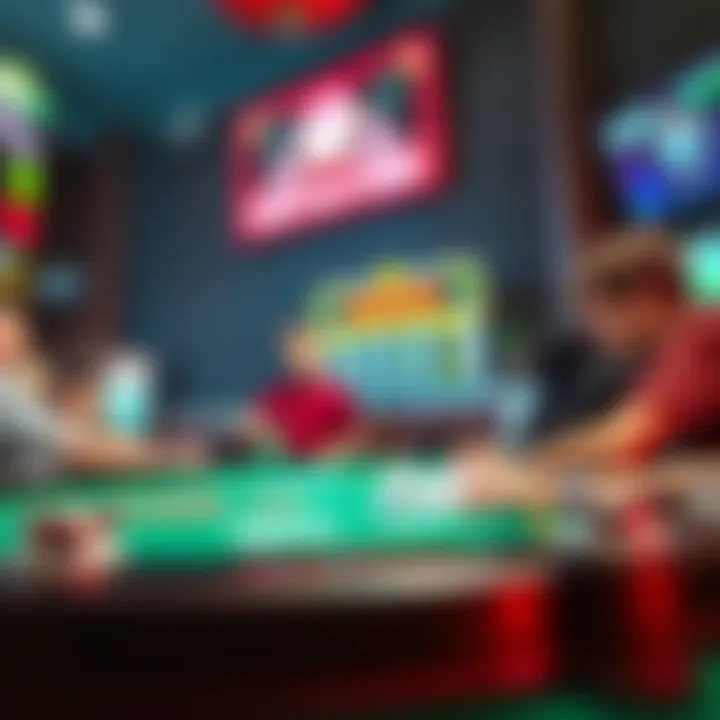 Diverse Betting Options in California Diverse online betting options available in California