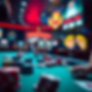 Recent Developments in California's Gambling Sector An infographic showcasing recent developments in California's gambling sector